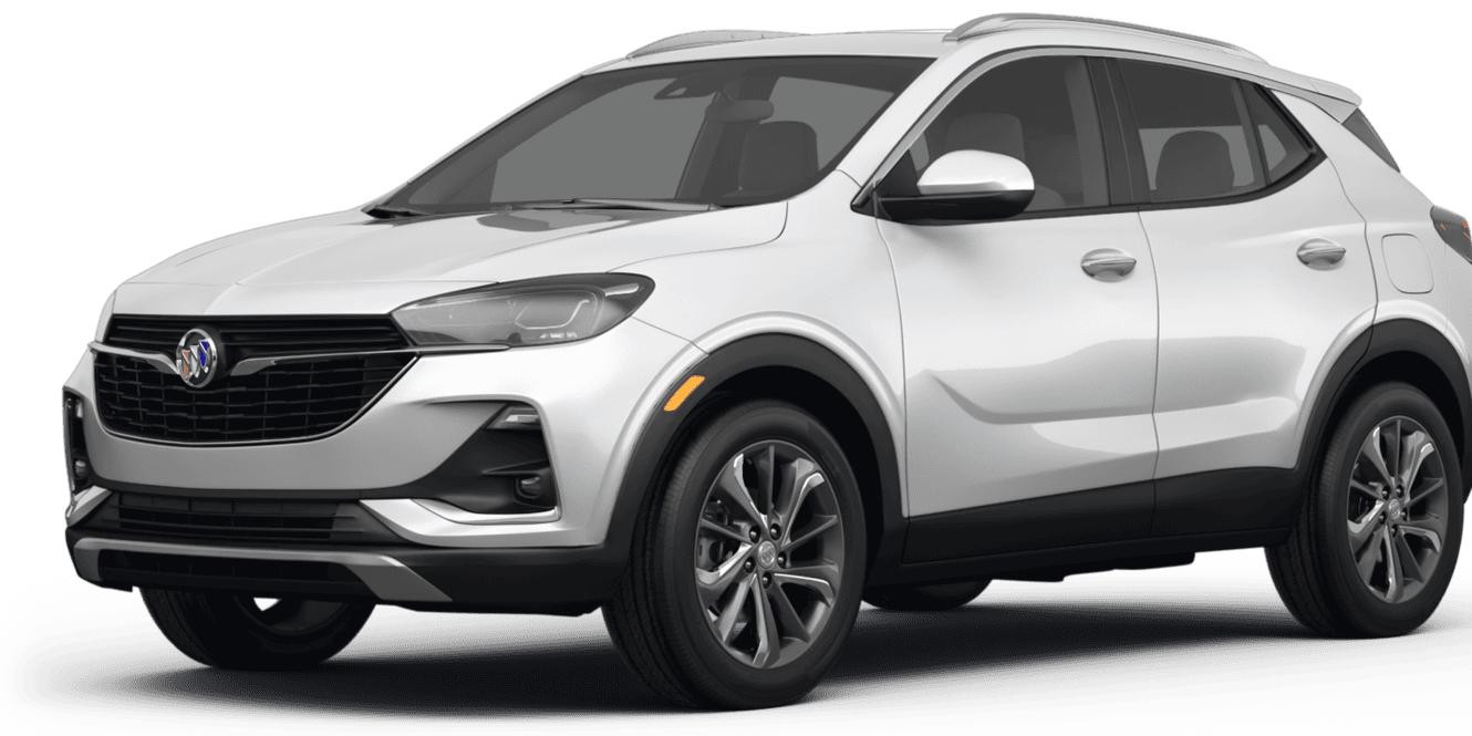 BUICK ENCORE GX 2023 KL4MMFSL6PB122015 image